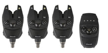 Prologic SNZ Bite alarm kit 3+1