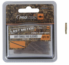 Prologic Mimicry Anti Tangle Rig Sleeves 3cm