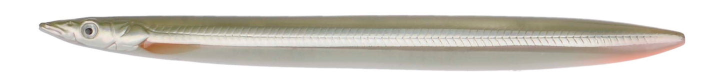 Savage Gear 3D Line Thru Sandeel 15g Kystwobler