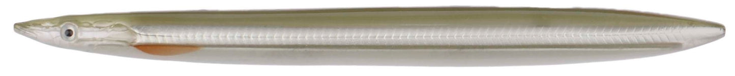 Savage Gear 3D Line Thru Sandeel 19g Kystwobler