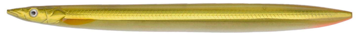Savage Gear 3D Line Thru Sandeel 19g Kystwobler