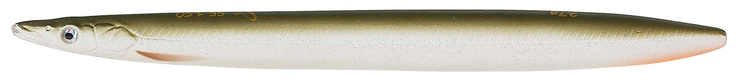 Savage Gear 3D Line Thru Sandeel 19g Kystwobler