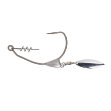 Savage Gear EWG Weedless Hooks BLN.