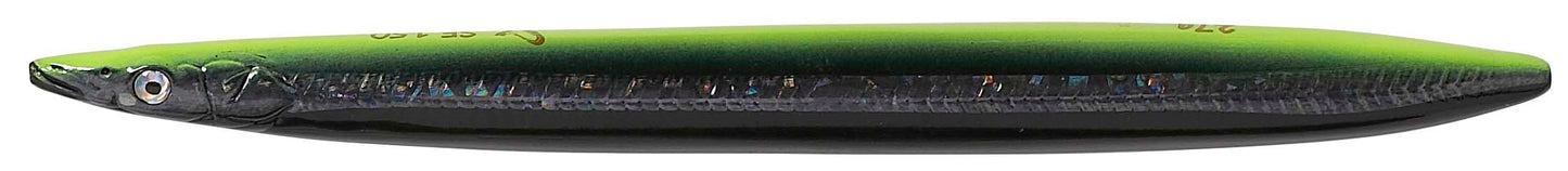 Savage Gear 3D Line Thru Sandeel 19g Kystwobler