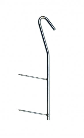 Ryge Kroge 17cm Special Smoke  Hook