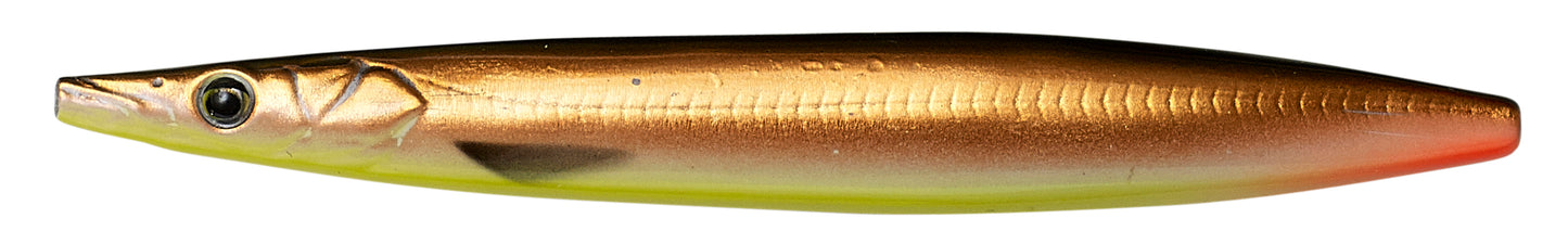 Savage Gear 3D Line Thru Sandeel 11g Kystwobler