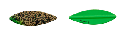 Savage Gear LT Stickle Blade Rigged 5,2cm 8,4g