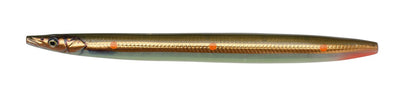 Savage Gear 3D Line Thru Sandeel 19g Kystwobler