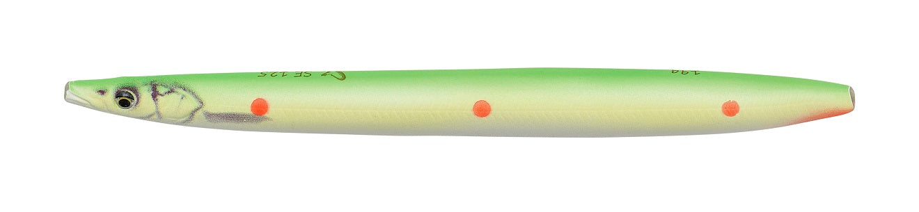 Savage Gear 3D Line Thru Sandeel 19g Kystwobler