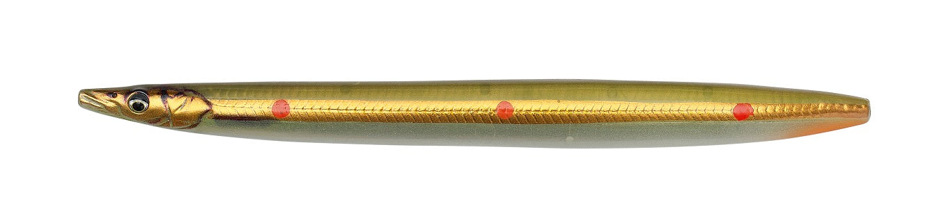 Savage Gear 3D Line Thru Sandeel 19g Kystwobler