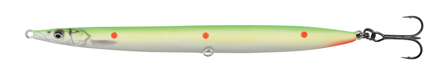Savage Gear Sandeel Pencil 125mm 19g Kystwobler.