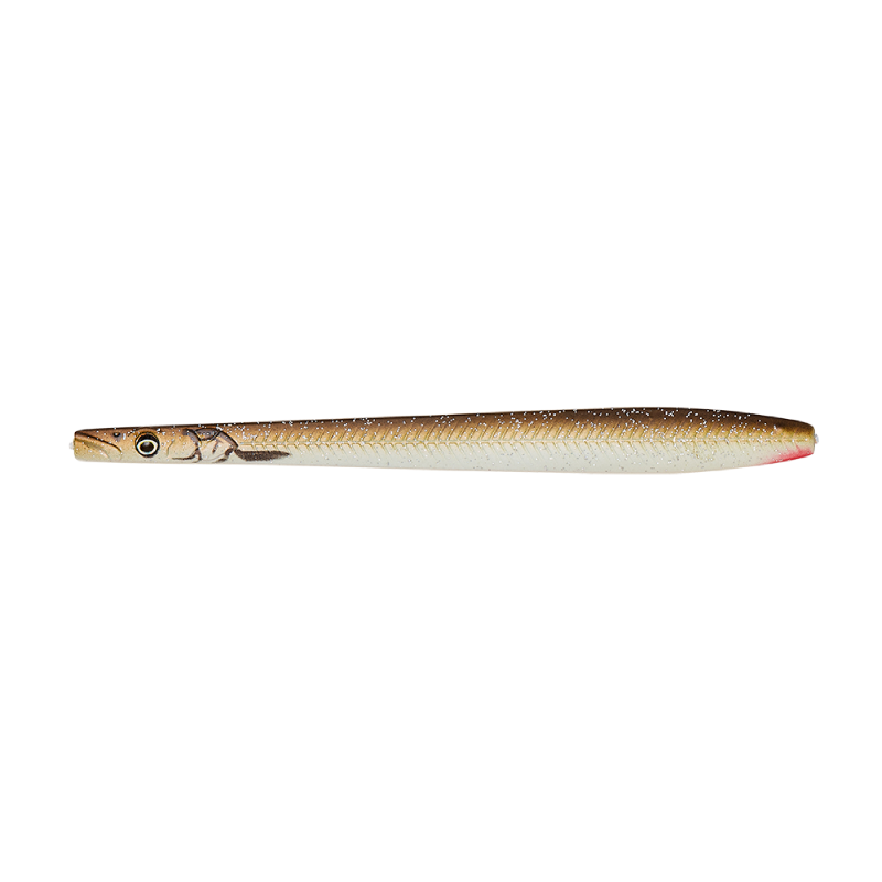 Savage Gear Line Thru Sandeel Nail 10cm 16g