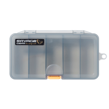 Savage Gear Lurebox 4A - 5 rums boks