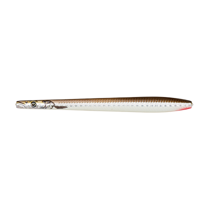 Savage Gear Line Thru Sandeel Nail 11cm 20g