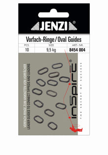 Jenzi Forfangs Rig Ringe Oval