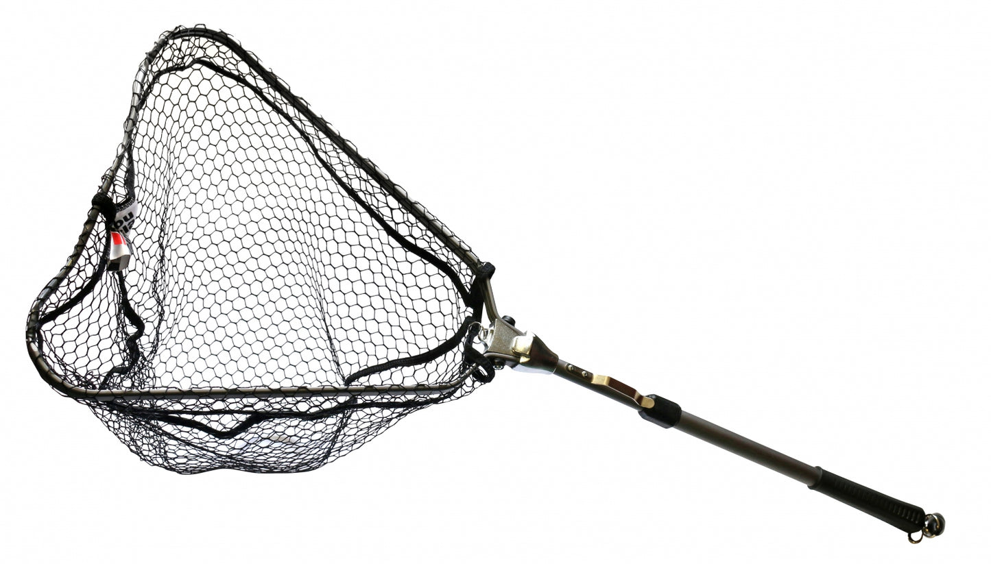 ABU teleskopisk foldenet 150cm med net magnet