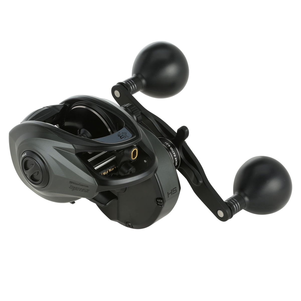 Abu Garcia Beast™ 400 Low Profile Reel â€“ ABU_Beast400LowProfileReel_1636835_alt1.jpg