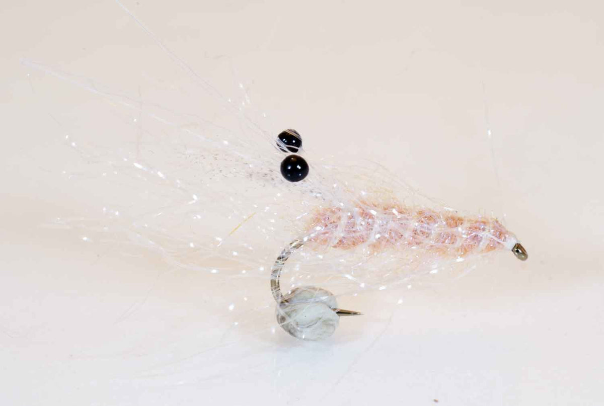 Panic Shrimp Tan Kystflue