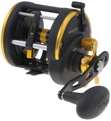 Penn Squall 20 LW LH Havhjul