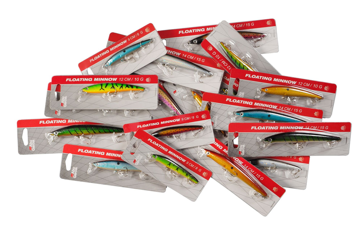 Abu Garcia Assorted Lures - Floating Minnow â€“ AbugarciaAbuGarcia_1554174_alt1.jpg