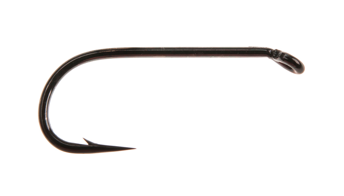Ahrex FW500 - Dry Fly Traditional Hook Barbed