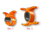 Stonfo Stangklemmer Orange Art. 122