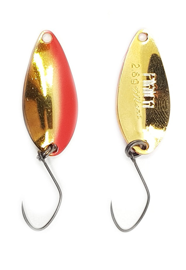 YARIE Pirica More 2,6g Spoon.