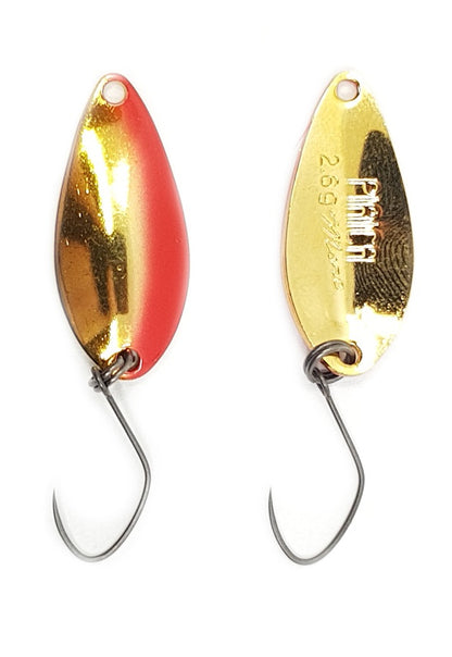 YARIE Pirica More 2,6g Spoon.