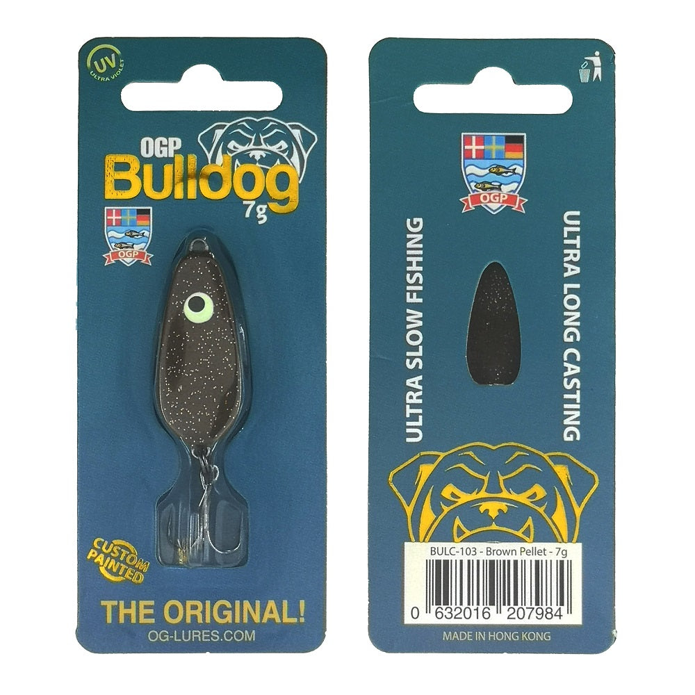 OGP Bulldog 7g UL Blink Custom - Pellet