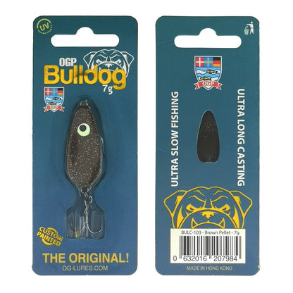 OGP Bulldog 7g UL Blink Custom - Pellet