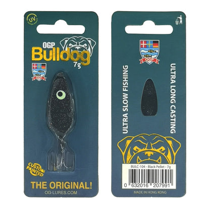 OGP Bulldog 7g UL Blink Custom - Pellet