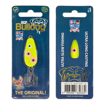 OGP BULLDOG 7g - Clown Collection