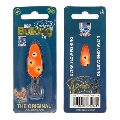OGP BULLDOG 7g - Clown Collection