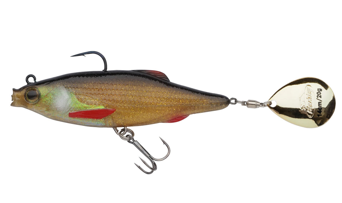 Berkley Pulse Realistic Flash â€“ BerkleyPulseRealisticRoachFlash_1560599.jpg