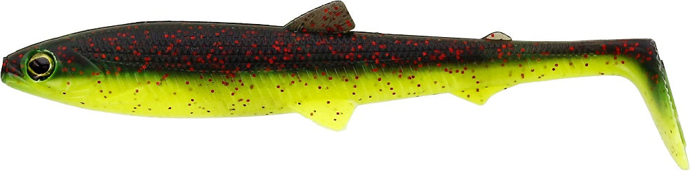 Westin BullTeez Shadtail 9,5cm 7g