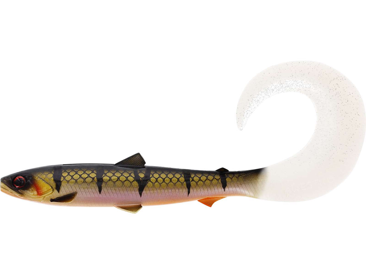 Westin BullTeez Curltail 8cm 3g