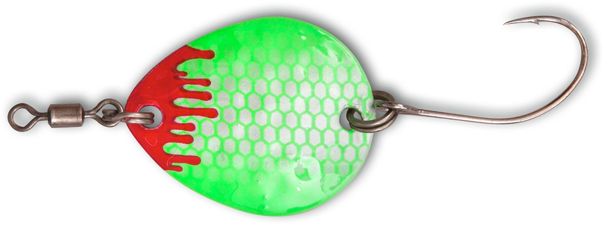 Magic Trout Bloody Blades 2,1g