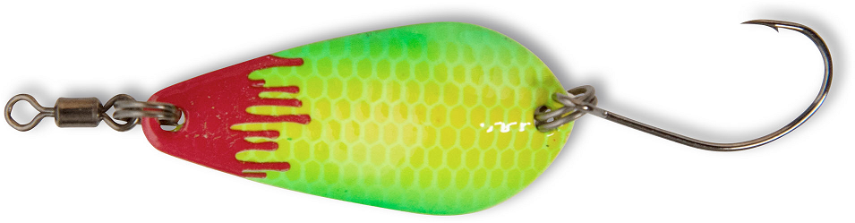 Magic Trout Bloody Spoon 3,5g Mikro Blink.