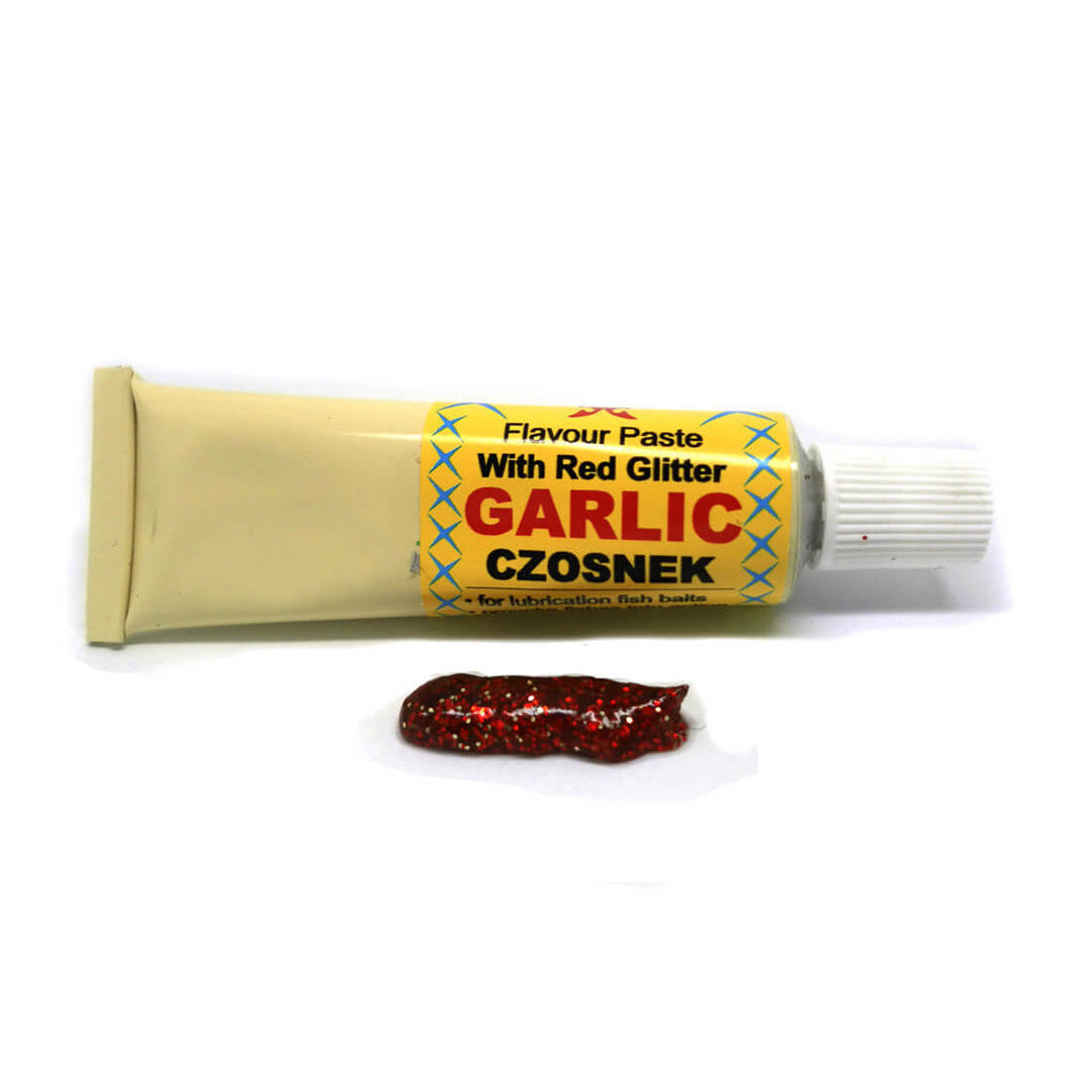 Arti Color Booster Gel Tube Hvidløg m. Rød Glitter