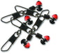 Browning Quick Change Swivel Medium 24mm 5stk