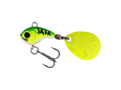 Westin DropBite Tungsten Spin Tail Jig 2,2cm 18g