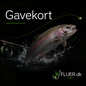 Gavekort til fiskegrej - Fluer.dk