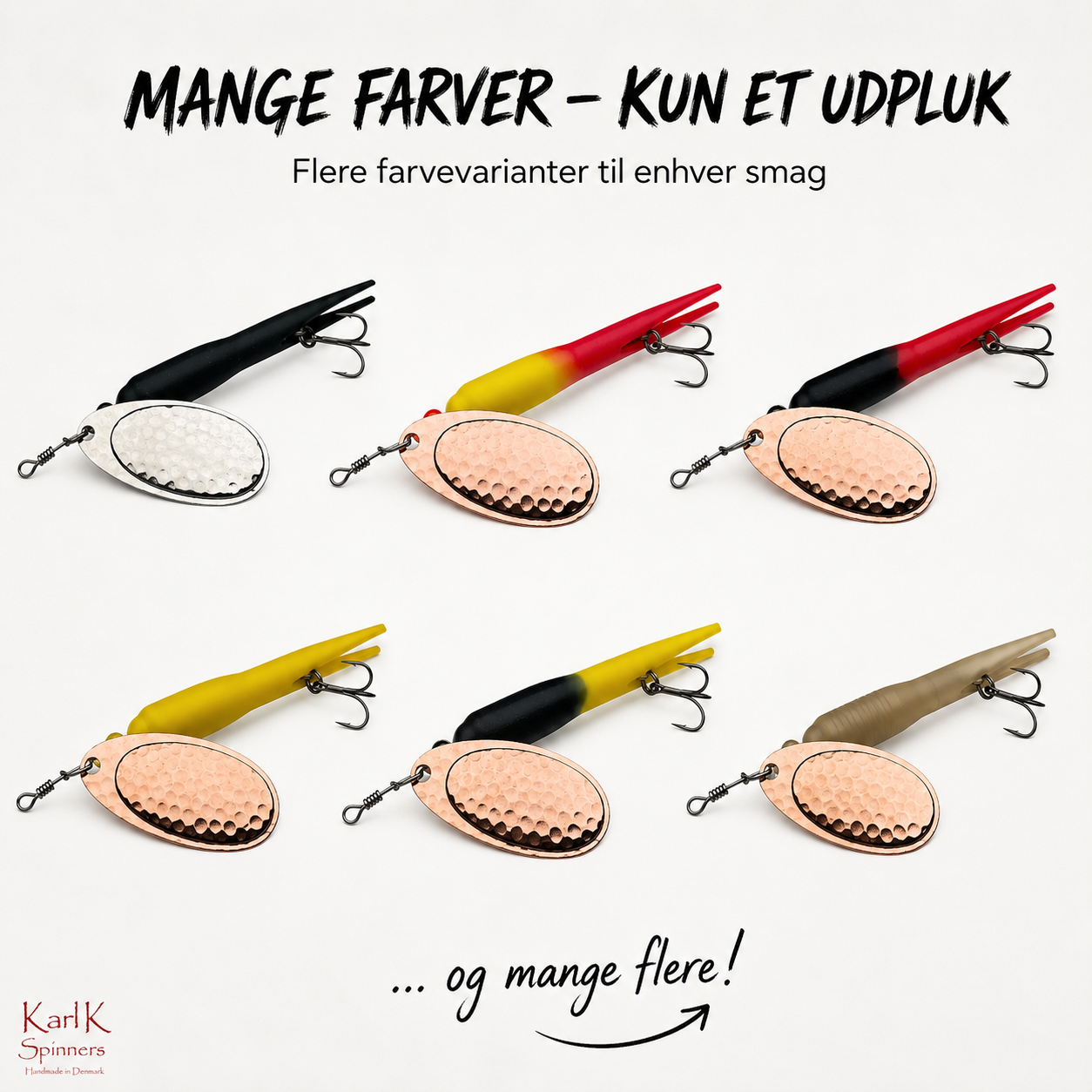 Karl K Kondomspinner - Skjern Å Edition