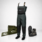 Atlas Waders + Calisto vadestøvler + Vaderstaske