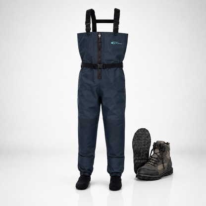 Atlas Waders + Calisto vadestøvler