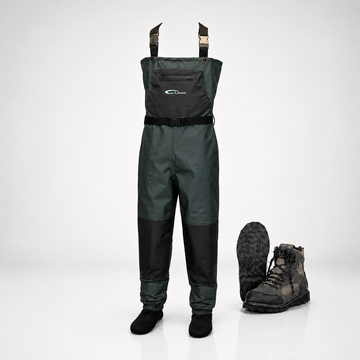Atlas Waders + Calisto vadestøvler