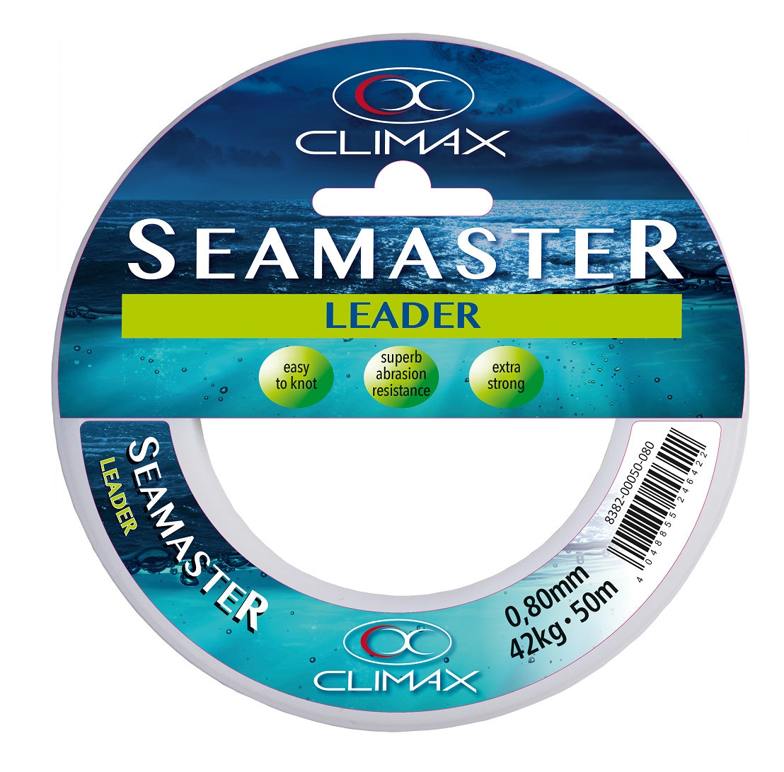 Climax SeaMaster Leader 50m til havfiskeri