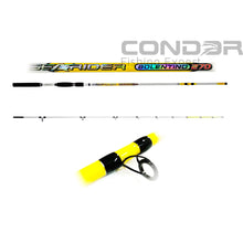 Condor Searider Bolentino 240 2,40m 150g 2-delt Spinnestang