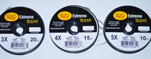 Rio Extreme Tippet flettet forfangsline
