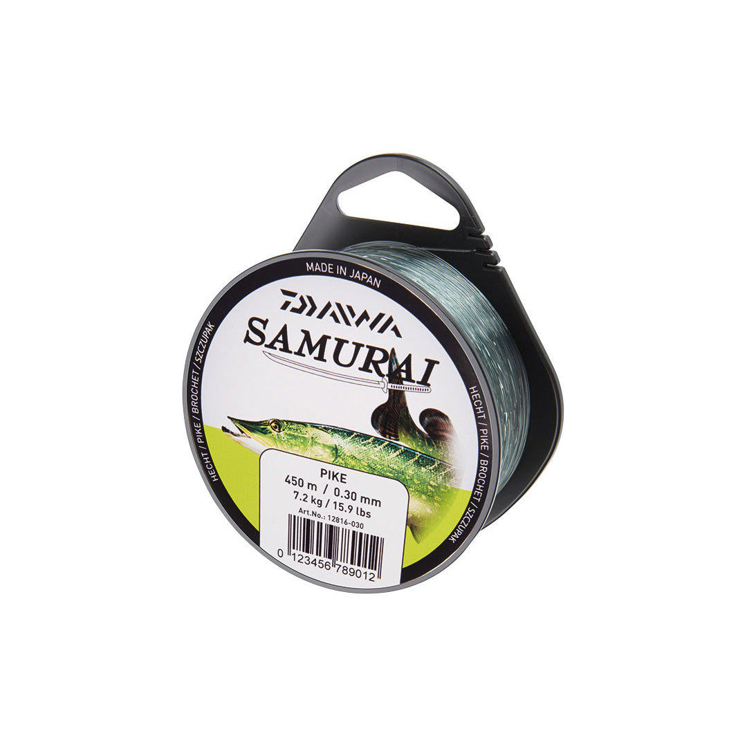 Daiwa Samurai Pike Mono Line 250m